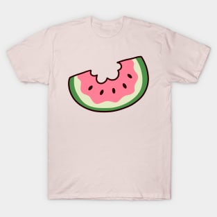 Bitten Watermelon T-Shirt